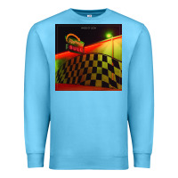 Ocean Blue kings of leon mechanical bull tour 2022 Premium Sweatshirt - linhVisuals