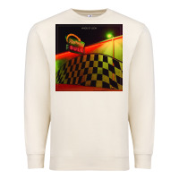 Sandshell kings of leon mechanical bull tour 2022 Premium Sweatshirt - linhVisuals