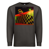 Smoke kings of leon mechanical bull tour 2022 Premium Sweatshirt - linhVisuals