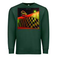 Sports Green kings of leon mechanical bull tour 2022 Premium Sweatshirt - linhVisuals