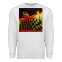 Oatmeal Heather kings of leon mechanical bull tour 2022 Premium Sweatshirt - linhVisuals