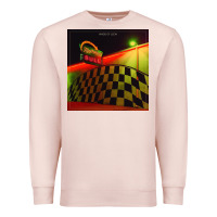 Pale Pink kings of leon mechanical bull tour 2022 Premium Sweatshirt - linhVisuals