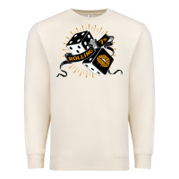 Sandshell Dirty honey Premium Sweatshirt - linhVisuals