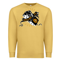 Antique Gold Dirty honey Premium Sweatshirt - linhVisuals