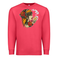 Cardinal Dirty honey Premium Sweatshirt - linhVisuals