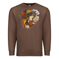 Chestnut Dirty honey Premium Sweatshirt - linhVisuals