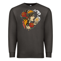 Smoke Dirty honey Premium Sweatshirt - linhVisuals