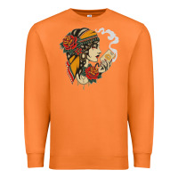 Carrot Dirty honey Premium Sweatshirt - linhVisuals