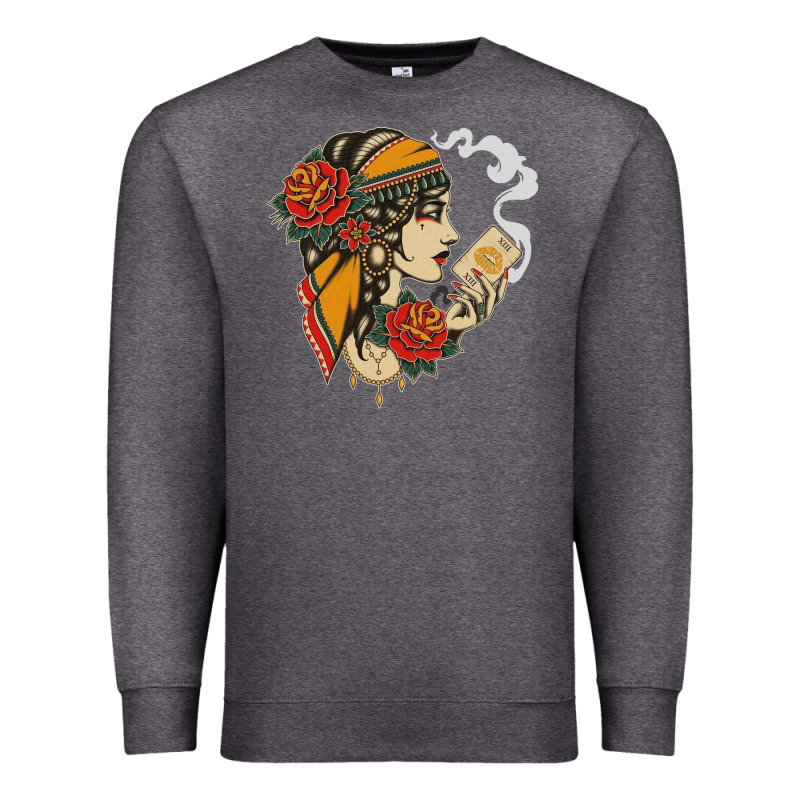 Dirty Honey Premium Sweatshirt by linhVisuals | Teevron