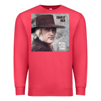 Cardinal charlie rich   behind closed doors Premium Sweatshirt - linhVisuals