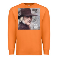 Carrot charlie rich   behind closed doors Premium Sweatshirt - linhVisuals