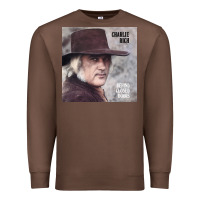 Chestnut charlie rich   behind closed doors Premium Sweatshirt - linhVisuals