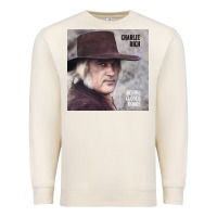 Sandshell charlie rich   behind closed doors Premium Sweatshirt - linhVisuals