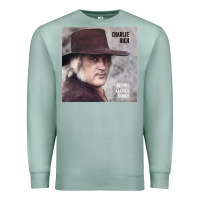 Seafoam charlie rich   behind closed doors Premium Sweatshirt - linhVisuals