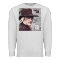 Dove Grey charlie rich   behind closed doors Premium Sweatshirt - linhVisuals