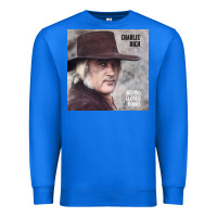 True Royal charlie rich   behind closed doors Premium Sweatshirt - linhVisuals