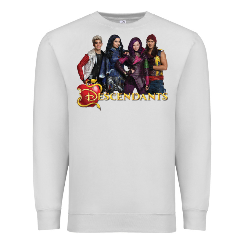 Descendants Poster Premium Sweatshirt by linhVisuals | Teevron