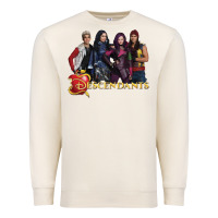 Sandshell descendants poster Premium Sweatshirt - linhVisuals