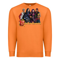 Carrot descendants poster Premium Sweatshirt - linhVisuals