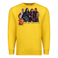 Lemon descendants poster Premium Sweatshirt - linhVisuals