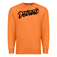 Carrot DETROIT Premium Sweatshirt - linhVisuals