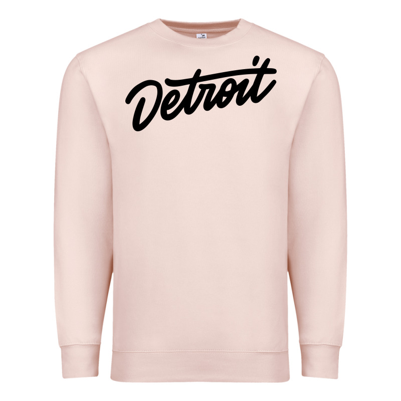 Detroit Premium Sweatshirt by linhVisuals | Teevron