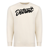 Sandshell DETROIT Premium Sweatshirt - linhVisuals