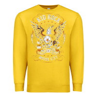 Lemon kid rock 7 Premium Sweatshirt - linhVisuals