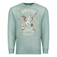 Seafoam kid rock 7 Premium Sweatshirt - linhVisuals