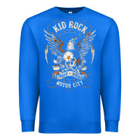 True Royal kid rock 7 Premium Sweatshirt - linhVisuals