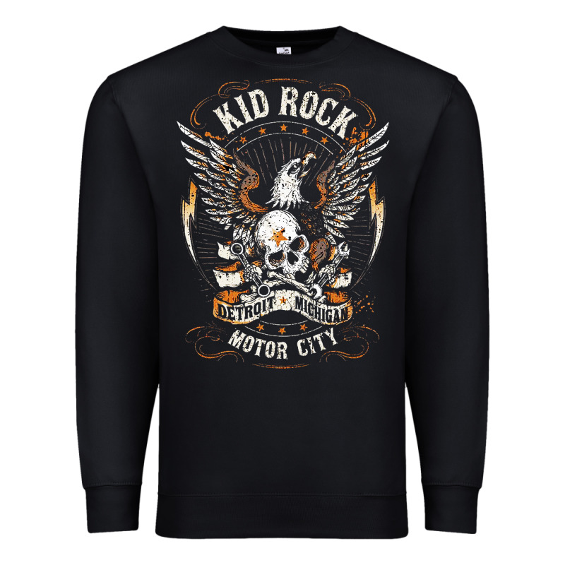 Kid Rock 7 Premium Sweatshirt by linhVisuals | Teevron