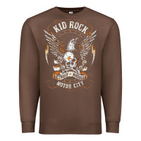 Chestnut kid rock 7 Premium Sweatshirt - linhVisuals