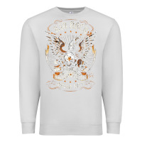 Dove Grey kid rock 7 Premium Sweatshirt - linhVisuals