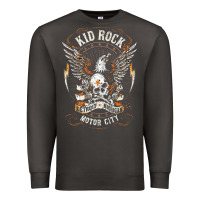 Smoke kid rock 7 Premium Sweatshirt - linhVisuals