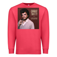 Cardinal conway twitty the best of conway Premium Sweatshirt - linhVisuals