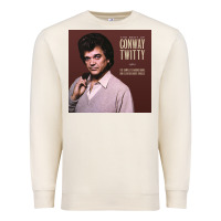 Sandshell conway twitty the best of conway Premium Sweatshirt - linhVisuals