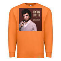 Carrot conway twitty the best of conway Premium Sweatshirt - linhVisuals