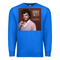 True Royal conway twitty the best of conway Premium Sweatshirt - linhVisuals