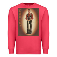Cardinal conway twitty concert tour progra Premium Sweatshirt - linhVisuals