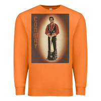 Carrot conway twitty concert tour progra Premium Sweatshirt - linhVisuals