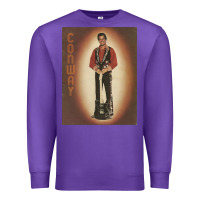 Conway Twitty Concert Tour Progra Premium Sweatshirt | Teevron