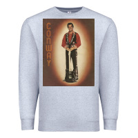 Heather Grey conway twitty concert tour progra Premium Sweatshirt - linhVisuals