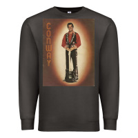Smoke conway twitty concert tour progra Premium Sweatshirt - linhVisuals