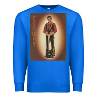 True Royal conway twitty concert tour progra Premium Sweatshirt - linhVisuals