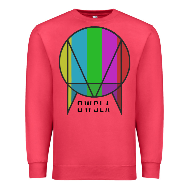 The Owsla Premium Sweatshirt by linhVisuals | Teevron