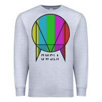 Heather Grey The Owsla Premium Sweatshirt - linhVisuals