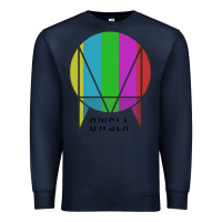 Navy The Owsla Premium Sweatshirt - linhVisuals