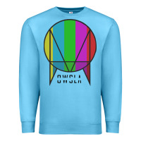 Ocean Blue The Owsla Premium Sweatshirt - linhVisuals