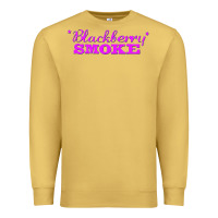 Antique Gold blackberry smoke 6 Premium Sweatshirt - linhVisuals