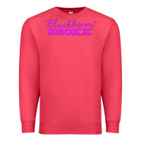 Cardinal blackberry smoke 6 Premium Sweatshirt - linhVisuals